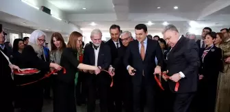 Azerbaycan Kültür Günleri Bişkek'te Başladı