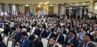 Bişkek'te İklim Krizi Üzerine Uluslararası Konferans Düzenlendi