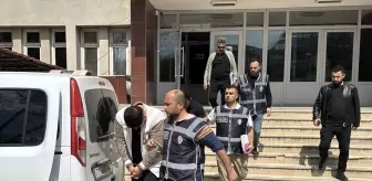 Kırıkkale'de Beyaz Eşya Tamiriyle Dolandırıcılık Yapan İki Zanlı Gözaltına Alındı