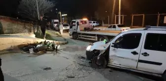 Kırıkkale'de Trafik Kazası: 1 Ölü