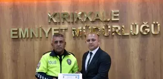 Kırıkkale'de Karayolu Güvenliği Etkinliği Düzenlendi