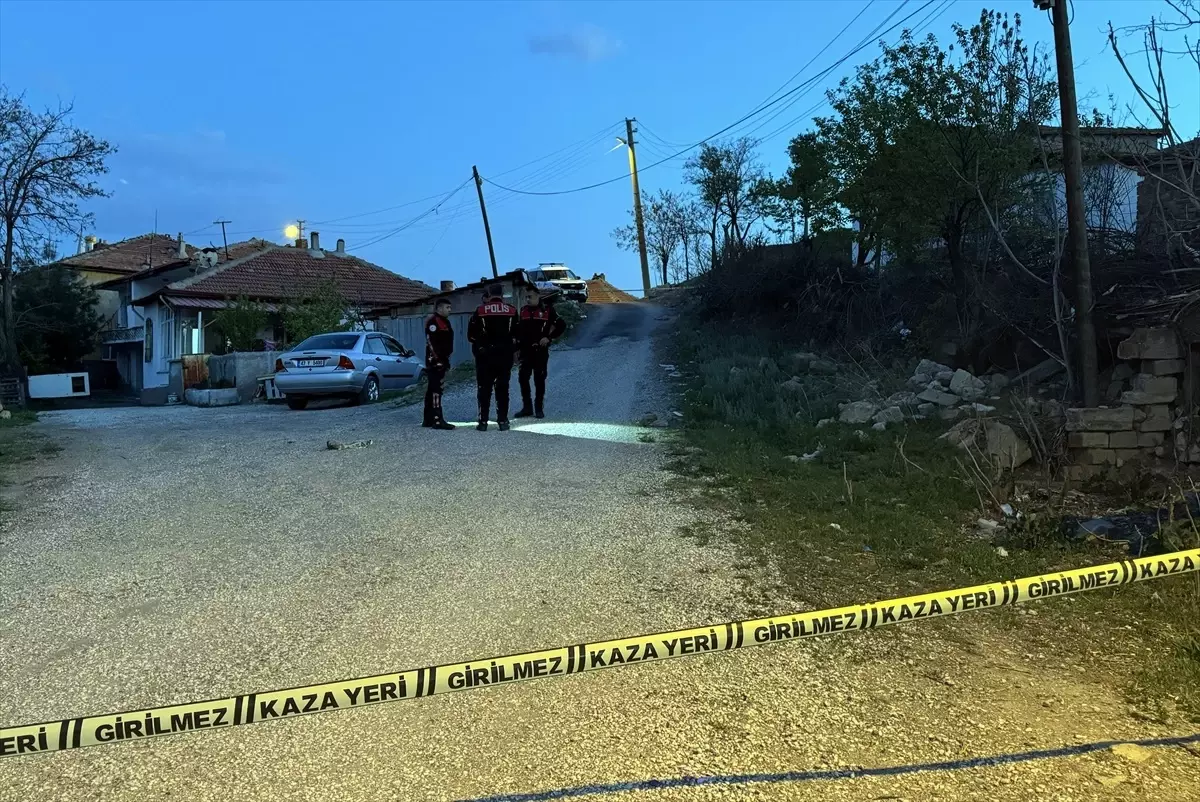 Kırıkkale'de Silahlı Kavga: 1 Yaralı, 3 Gözaltı