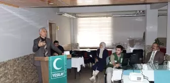 Kırıkkale'de Mahkumlara Bağımlılıkla Mücadele Eğitimi