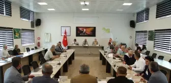 Kırklareli İl Genel Meclisi Toplantılarında Köy Yolları Sorunları Ele Alındı