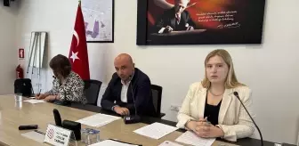 Kırklareli İl Genel Meclisi Toplantısında Yeni Seçimler Yapıldı