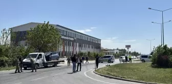 Kırklareli'nde Askeri Araç ile Otomobil Çarpıştı: 4 Yaralı
