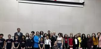 Kırklareli'nde Dil Festivali Ödül Töreni Gerçekleştirildi