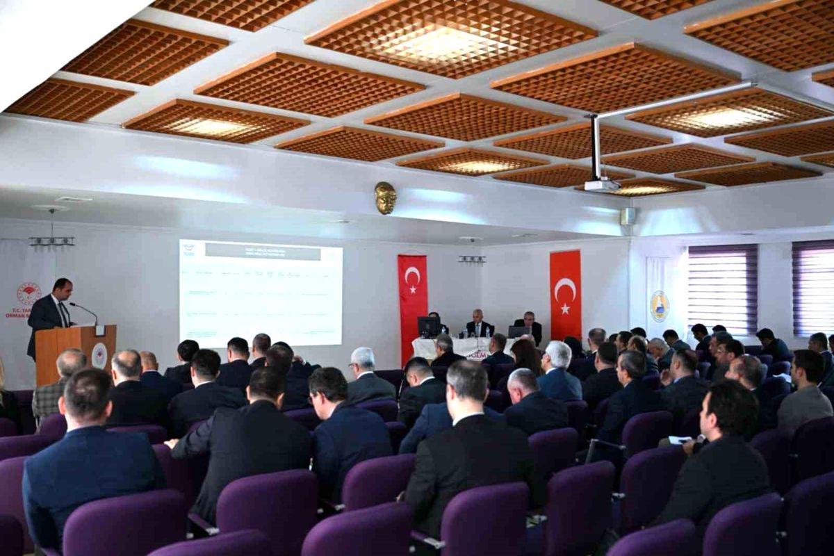 Kırklareli'nde İl Koordinasyon Kurulu Toplantısı Yapıldı
