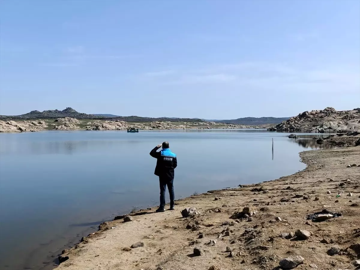 Kırklareli'de Su Ürünleri Denetimi Yapıldı