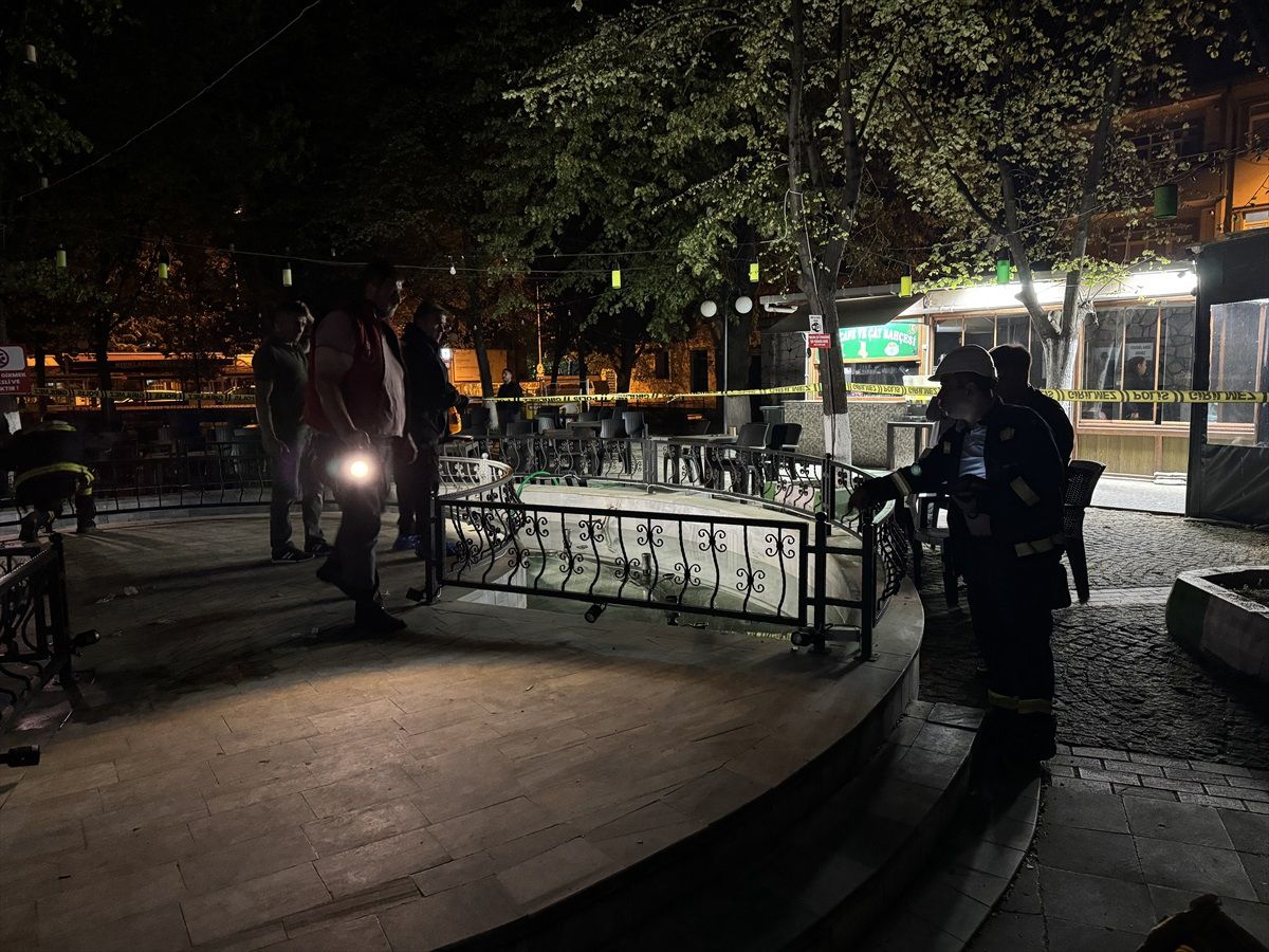 Kırklareli'nde Elektrik Akımına Kapılan 4 Kişi Hastaneye Kaldırıldı