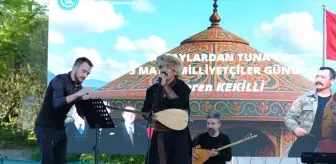 Kırklareli'de Milliyetçiler Günü Programı Düzenlendi