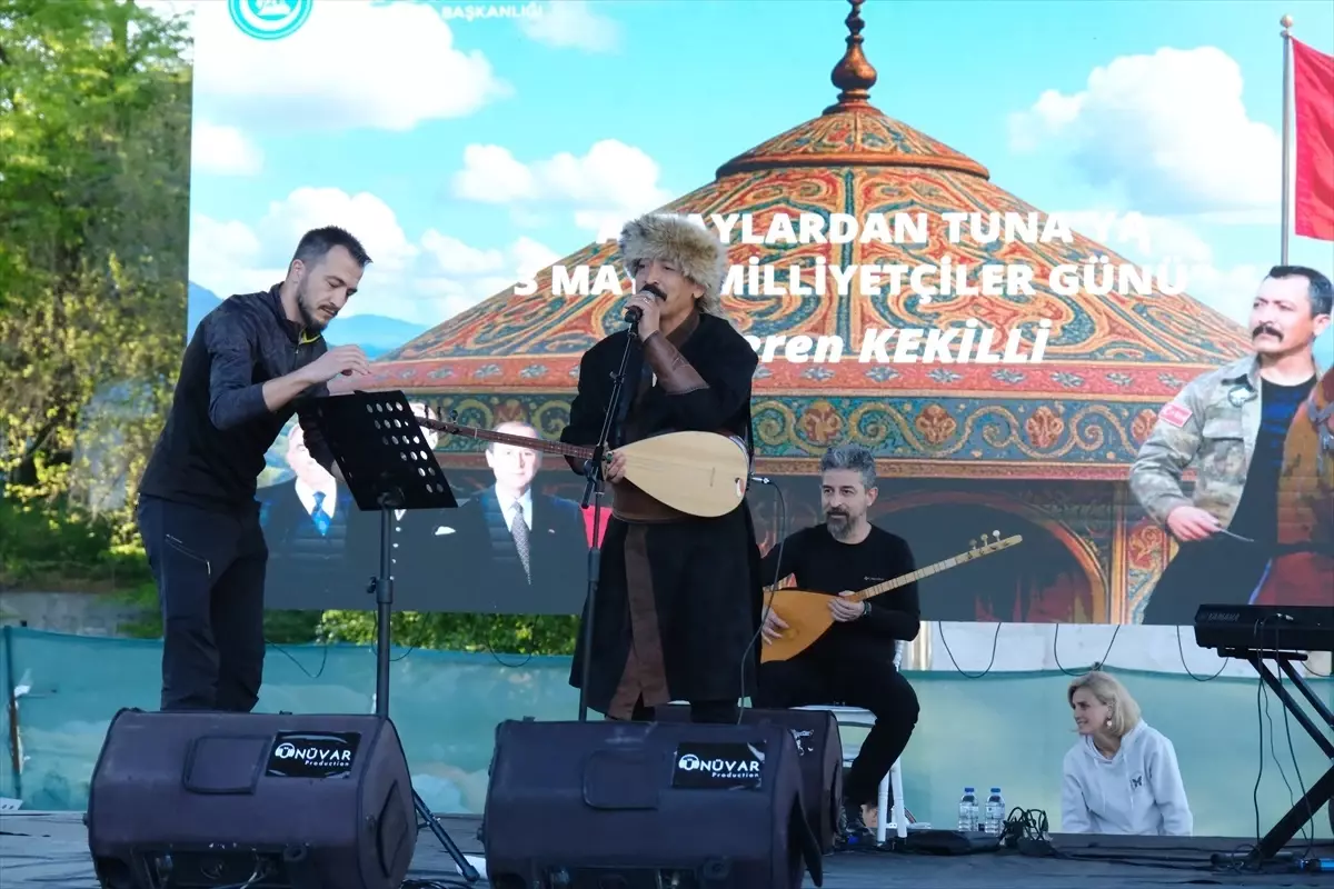 Kırklareli'de Milliyetçiler Günü Programı Düzenlendi