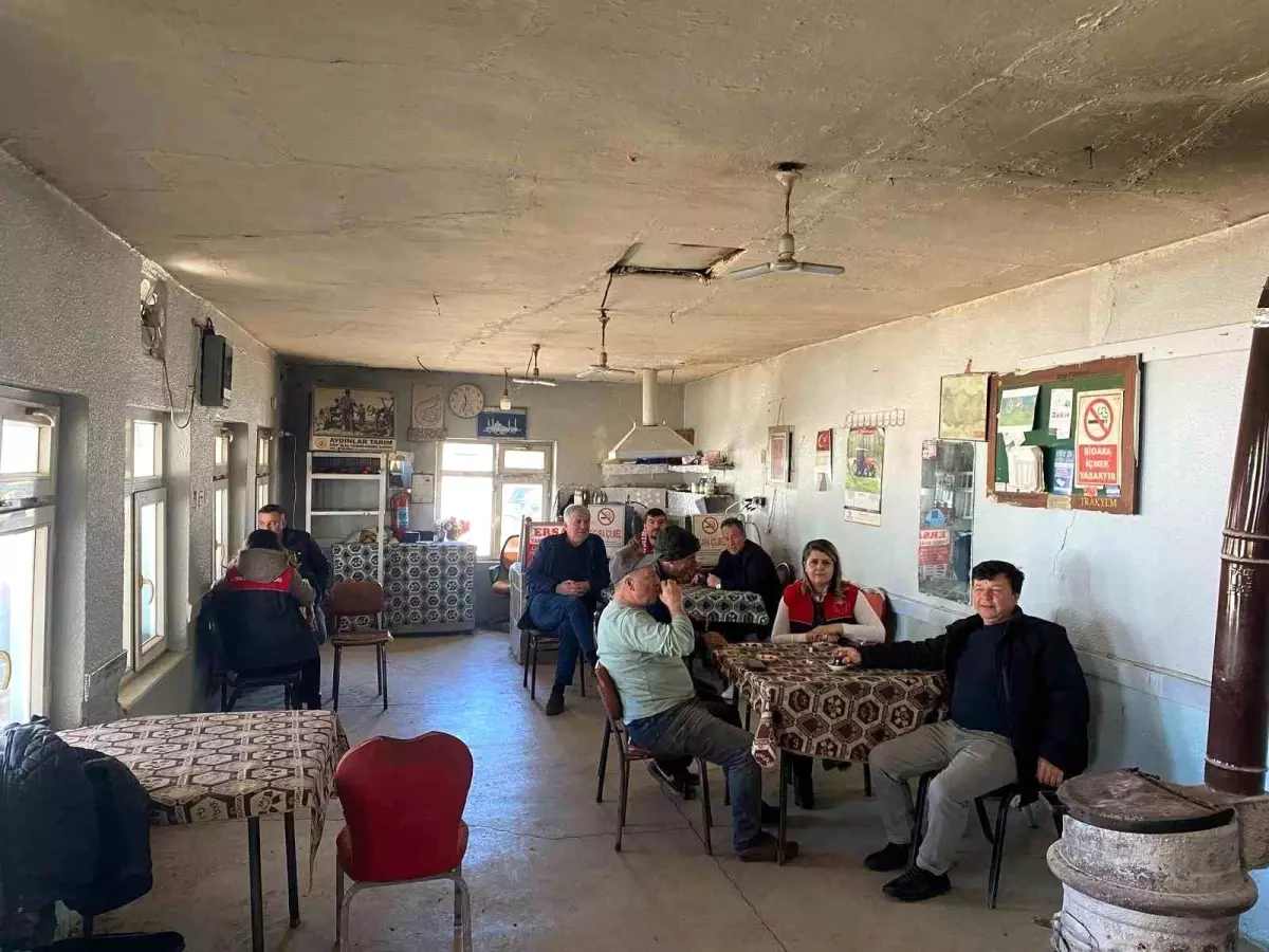 Kırklareli'nde Çiftçilere 2025 Üretim Sezonu Bilgilendirmesi