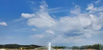 Kırklareli'nde Yangın Sezonu İçin İşbaşı Eğitimi Düzenlendi