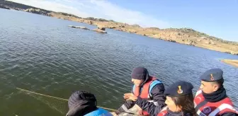 Kırklareli'nde Kaçak Avcılıkla Mücadele: 500 Metre Ağ Ele Geçirildi