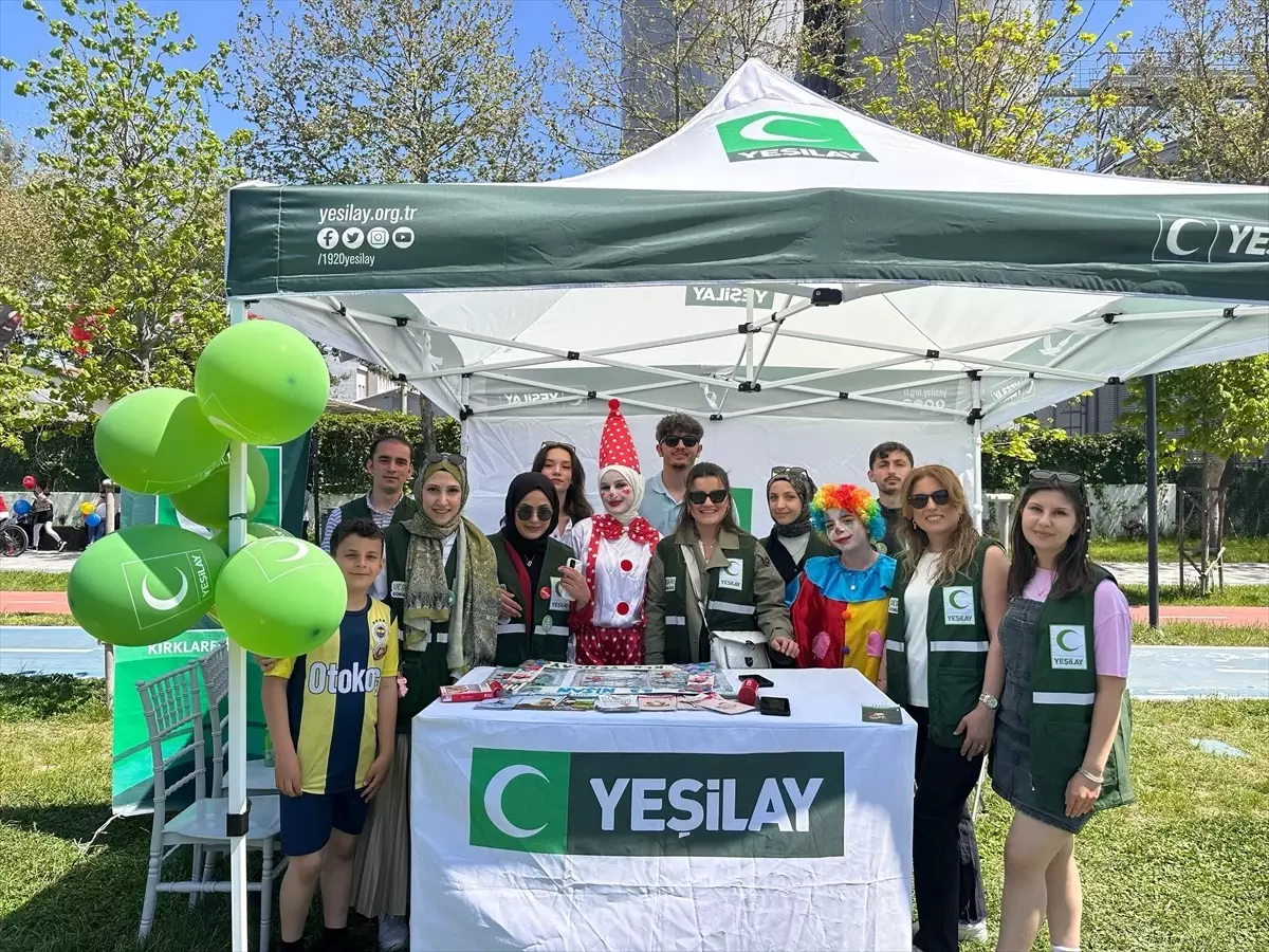 Yeşilay Kırklareli Bağımlılıkla Mücadele Çalışmalarına Devam Ediyor