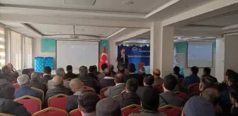Kırklareli Müftülüğü'nden Din Hizmetleri ve Yangın Güvenliği Toplantısı