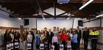Kırklareli'nde Trafik Haftası Etkinlikleri Düzenlendi