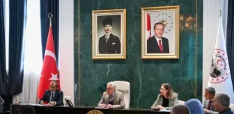 Kırklareli Valisi Uğur Turan, Vatandaşlarla Buluştu