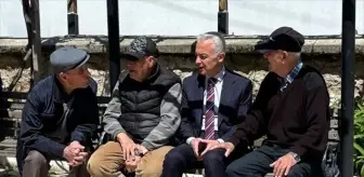 Kırklareli Valisi Uğur Turan, Vatandaşlarla Buluştu