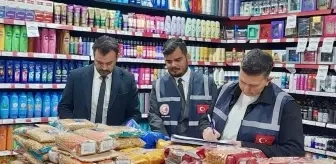 Kırşehir'de 390 İşletmeye Denetim: 129 Bin Lira Ceza Kesildi