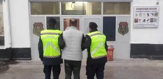 Kırşehir'de Firari Hapis Cezalı Yakalandı