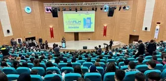 Kırşehir'de Ahilik Temalı Kısa Film Yarışması Ödülleri Verildi