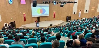 Depremle Birlikte Yaşam Konferansı Kırşehir'de Gerçekleştirildi