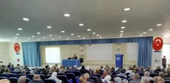 Kırşehir'de Hacı Adaylarına Bilgilendirme Semineri