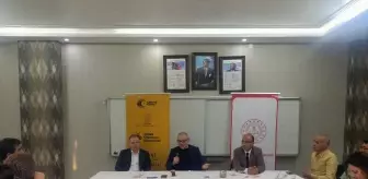 Kırşehir'de Öğretmen Akademileri Projesi'yle Türk Edebiyatı ve Biyografi Üzerine Değerlendirmeler Yapıldı