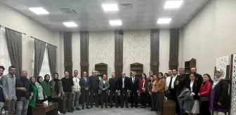 Kırşehir'de Öğretmen Akademileri Projesi Kapsamında Türkülerin Önemi Tartışıldı