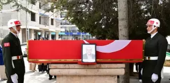 Kıbrıs Gazisi Nurettin Ala Son Yolculuğuna Uğurlandı