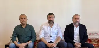 Kırşehir Futbol SK Başkanı: 'Maddi Sorunlar Var, Destek Yoksa Düşme Tehlikesi Var'