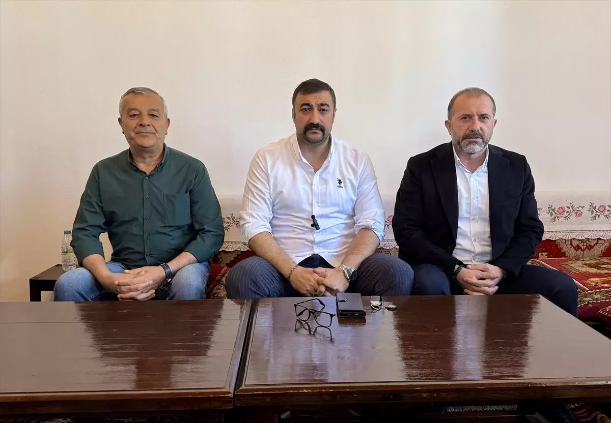 Kırşehir Futbol SK Başkanı: 'Maddi Sorunlar Var, Destek Yoksa Düşme Tehlikesi Var'