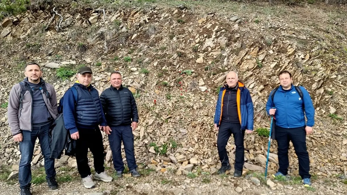 Kızılcahamam Dağ Lalesi Yeniden Açtı