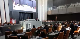 KKTC Cumhuriyet Meclisi Yeni Binada İlk Toplantısını Yaptı