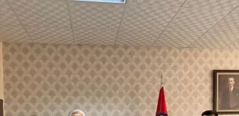 Yeşilay ve Kırıkkale Üniversitesi'nden Bağımlılıkla Mücadele Protokolü
