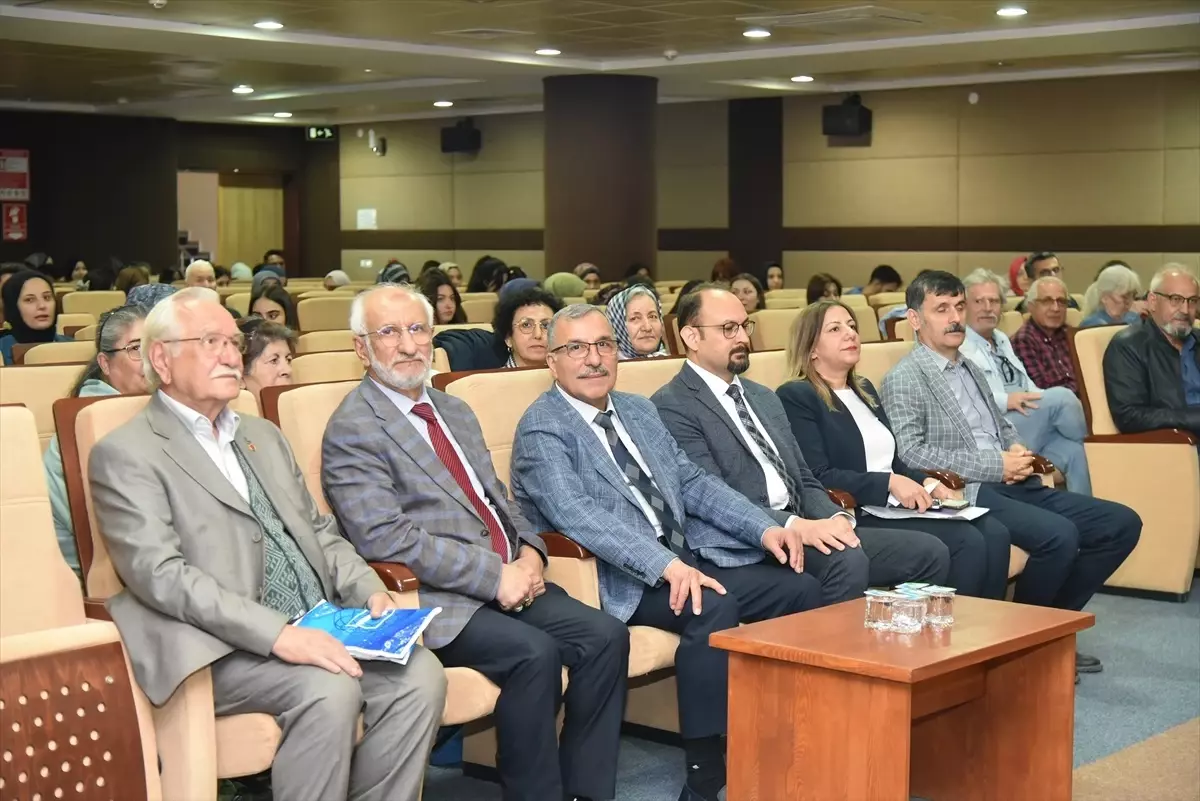 Karamanoğlu Mehmetbey Üniversitesinde 'Yaşam Boyu Öğrenme Akademisi' Açıldı