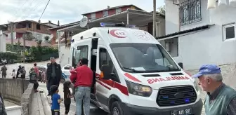Kocaeli'de Elektrik Kontağından Yangın: Yabancı Uyruklu Kadın Yaralandı