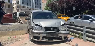 Kocaeli'de Trafik Kazası: 5 Yaralı