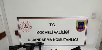 Kocaeli'de Uyuşturucu Operasyonunda 1 Kişi Tutuklandı