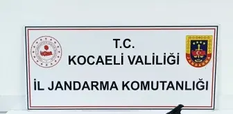 Kocaeli'nde Sentetik Uyuşturucu Operasyonu: 1 Kişi Gözaltında