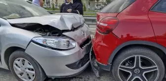 Kocaeli'de Zincirleme Trafik Kazası: 3 Yaralı