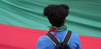 Kolombiya'da 1 Mayıs Emek ve Dayanışma Günü Kutlamaları