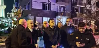 Konya'da Doğal Gaz Kaynaklı Patlama: 12 Yaralı