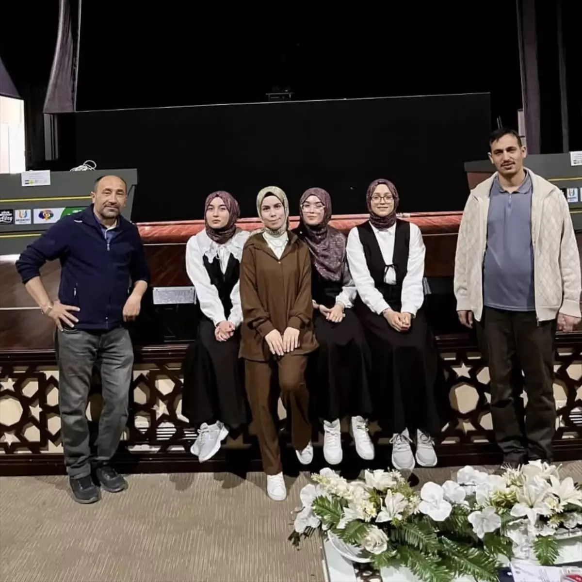 Konya'da 'Bizim Okulumuz' Projesi ile Öğrencilere Sanat ve Spor Eğitimi