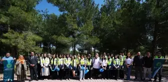 Dünya Günü'nde Doğa ve Dijital Temizlik Etkinliği