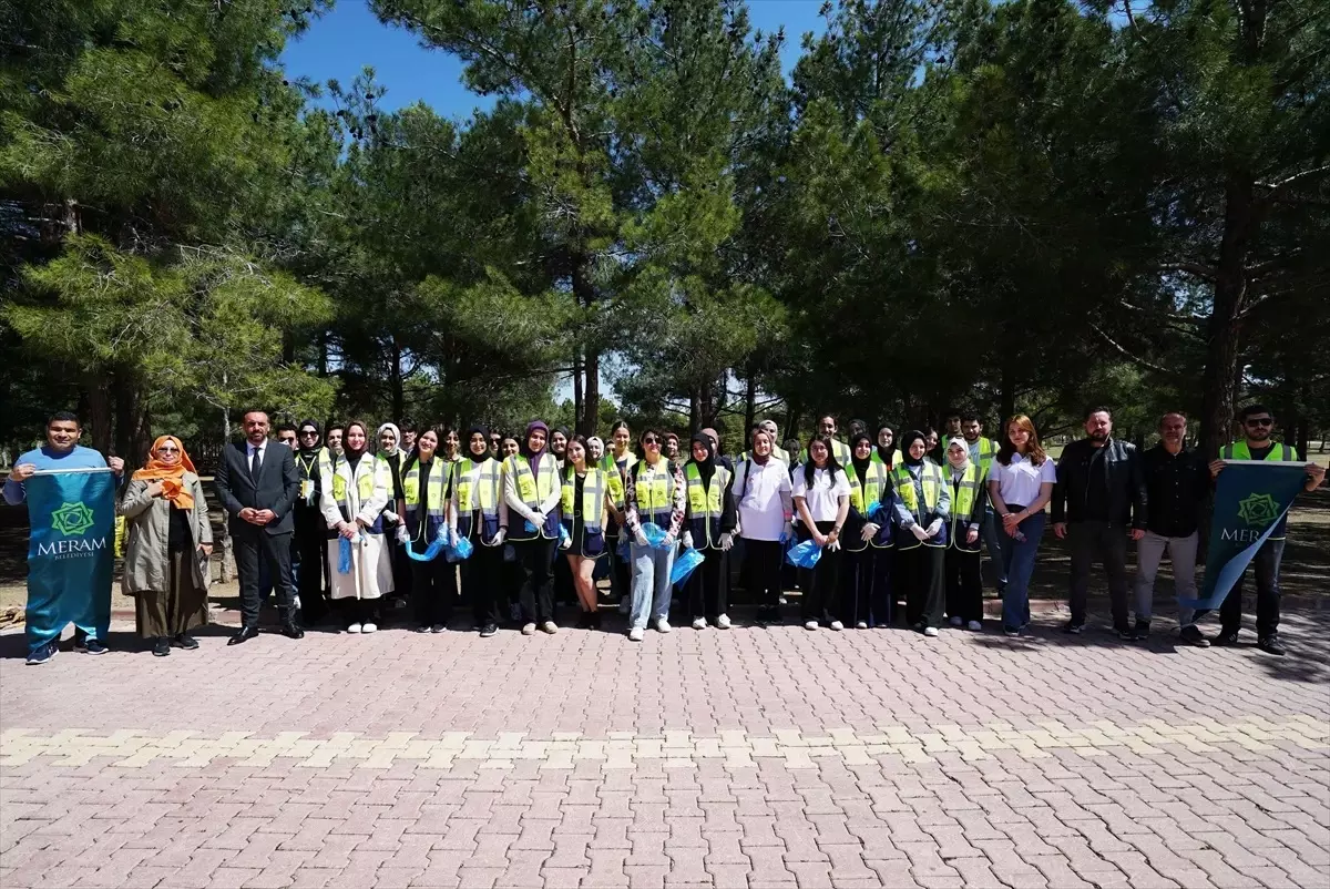 Dünya Günü'nde Doğa ve Dijital Temizlik Etkinliği