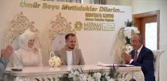 Konya'da 5 Mayıs 2025'te Nikah Kıydıran Çiftler Yoğunluk Oluşturdu