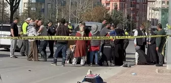 Konya'da Otomobilin Çarptığı İki Çocuktan Biri Hayatını Kaybetti